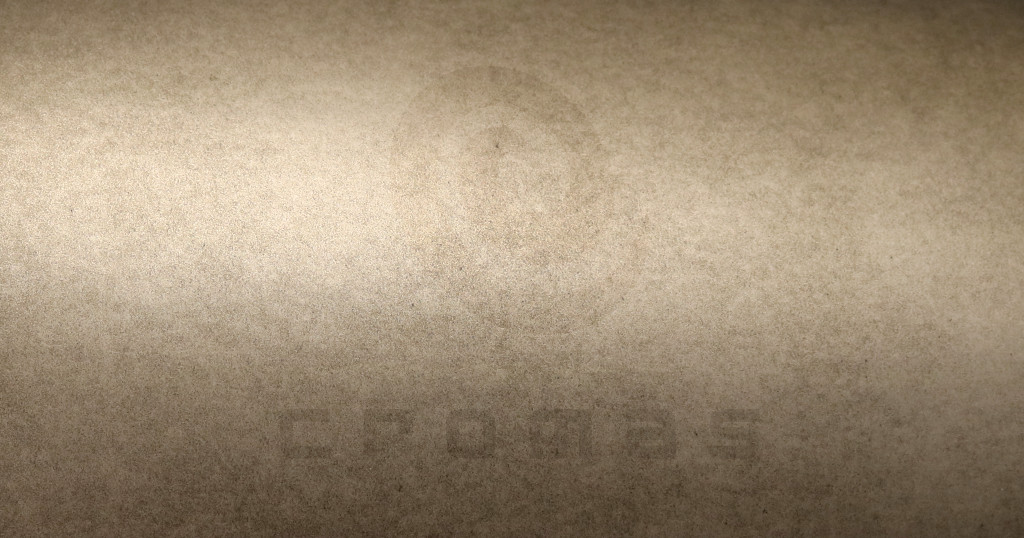 Burnished vintage steel effect paint