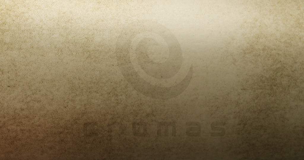 Smoked vintage steel paint