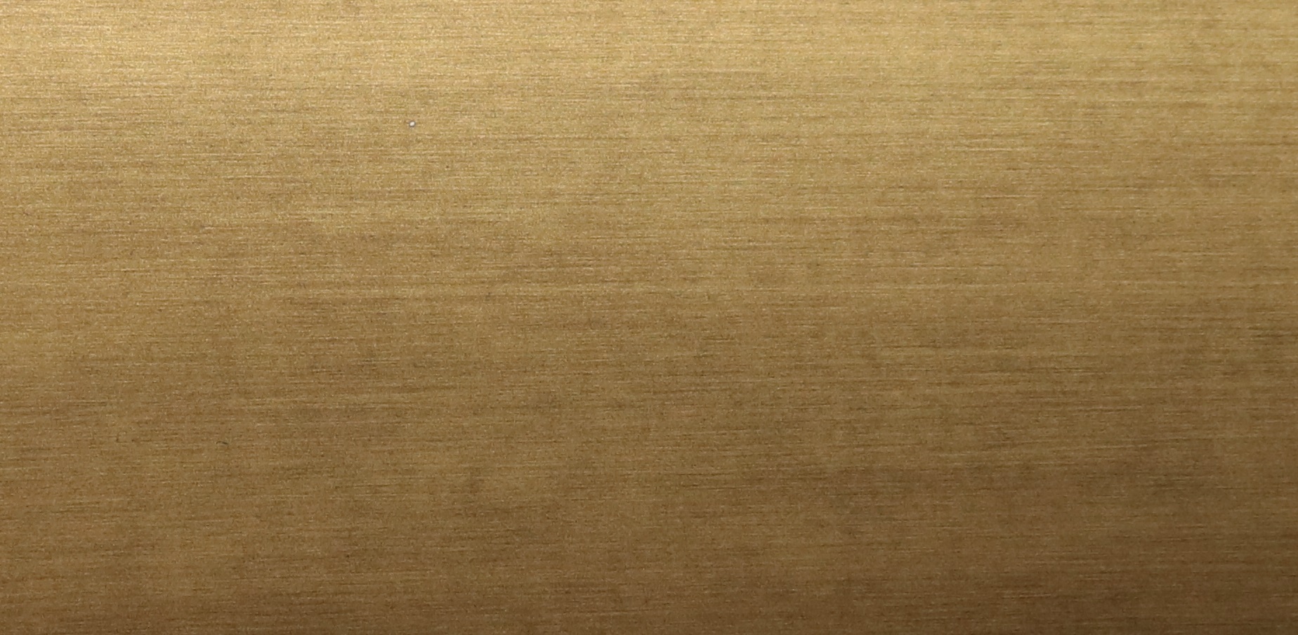 Brushed bronze effect paint