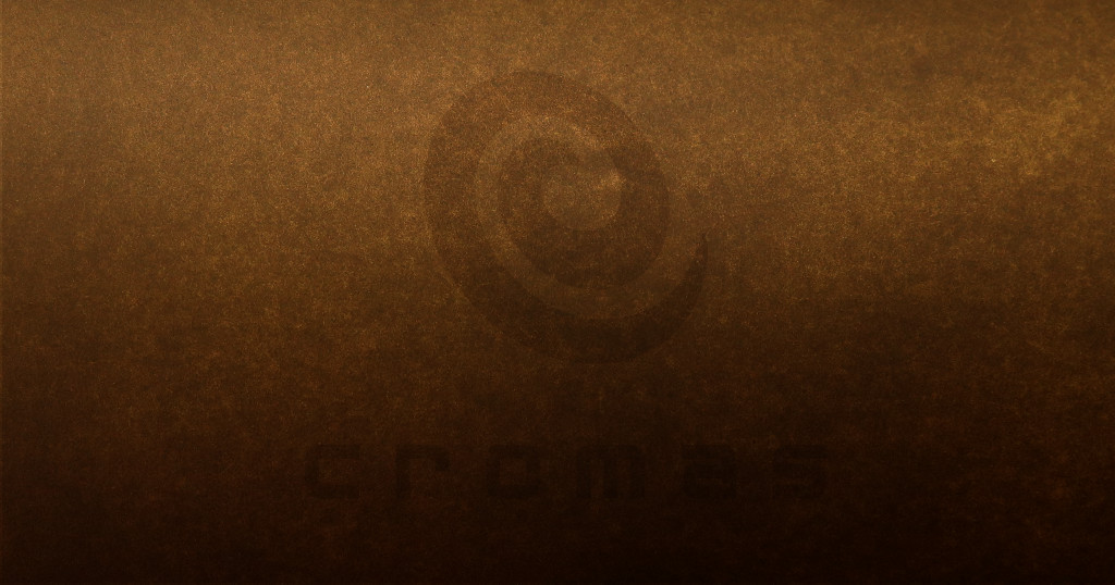 Smoked burned bronze paint