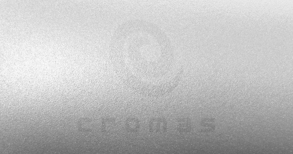 Zinc metallic stone effect paint