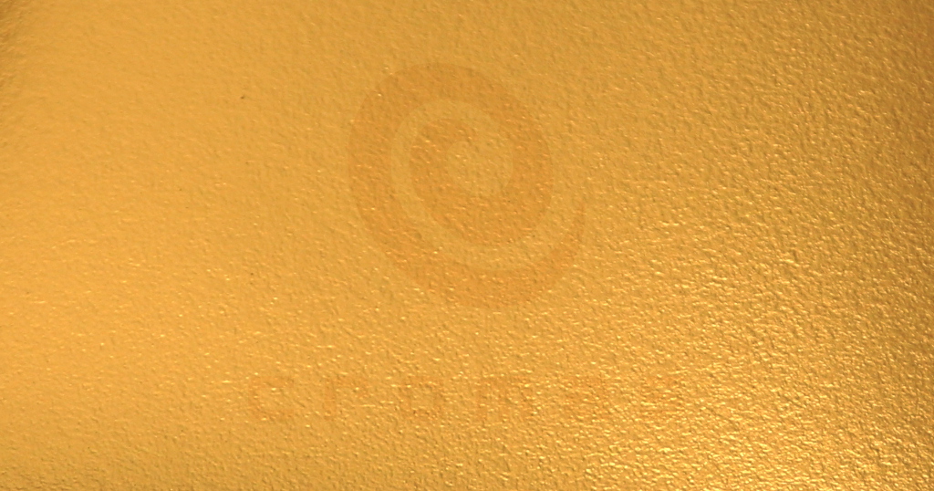 Stone polished pyrite metallic stone effect paint