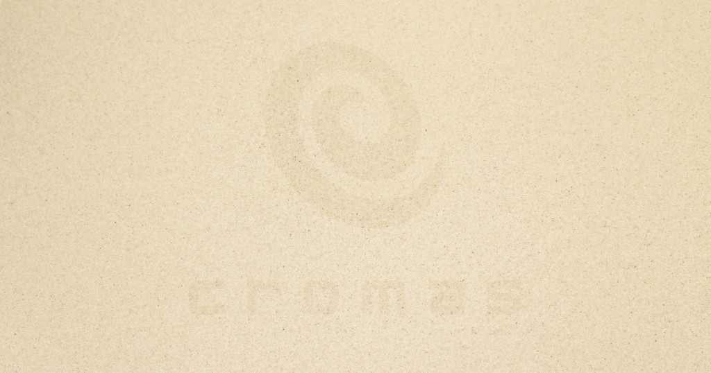 White Salina natural stone effect paint