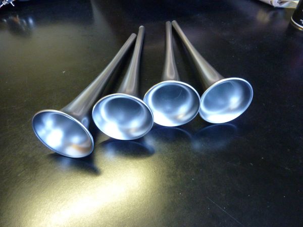 Chrome effect paint on plastics