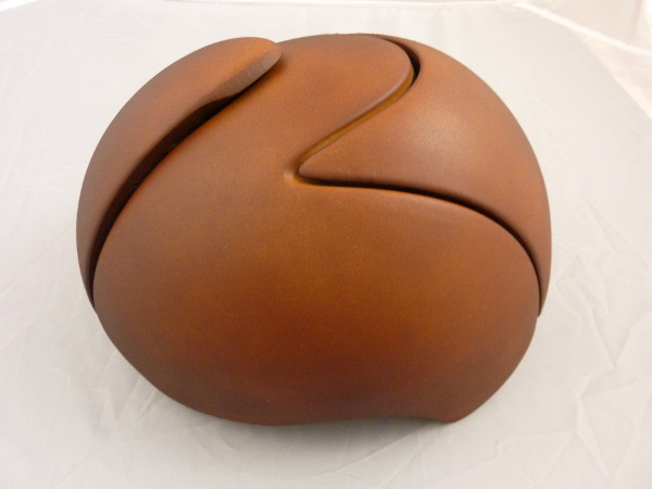 Corten Steel Effect paint on helmets