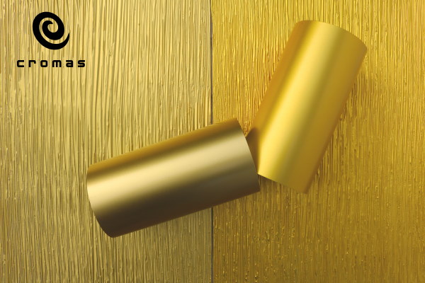 Gold effect paint for wood, metals and plastics. SM.006 BISANZIO GOLD e SM.007 INCA GOLD