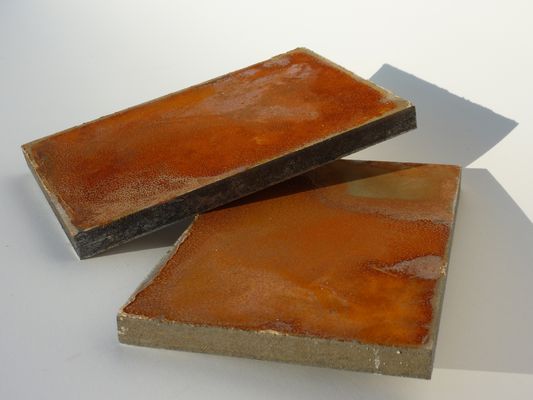 Rust effect paint on wood: obtain real rusty surface