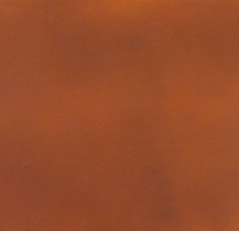 front image - Corten effect paint