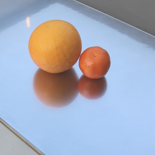 front image - Chrome Paint