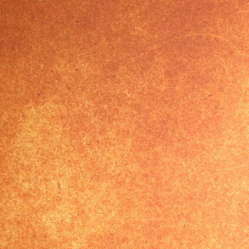 front image - Rusty shades effect paint