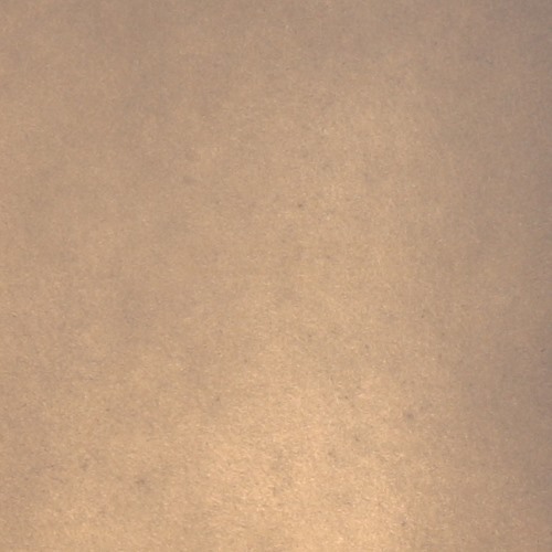 Smoked metal effect paint