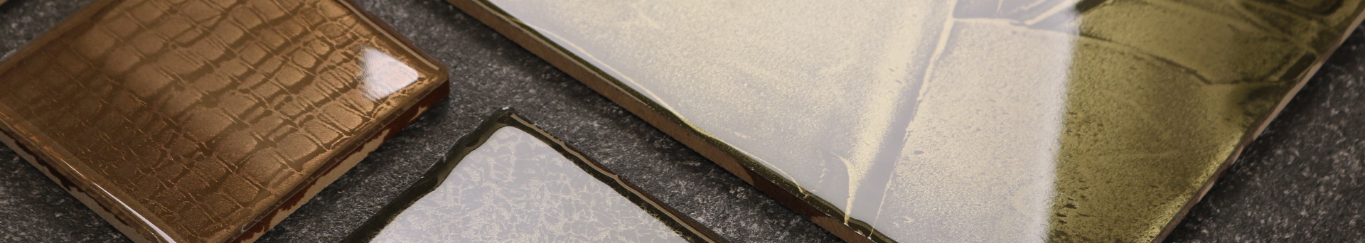 Transparent epoxy resins