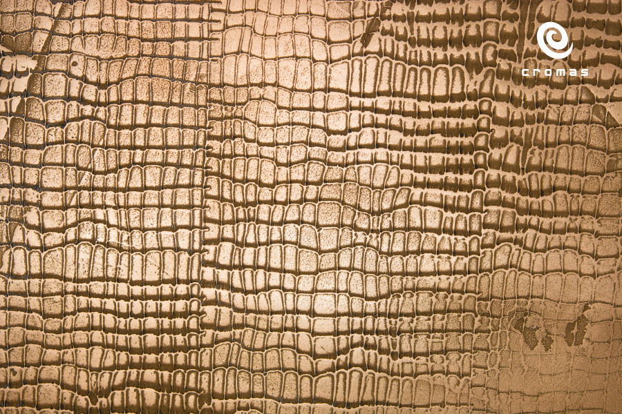 Hunters Dream textured metallic epoxy resin